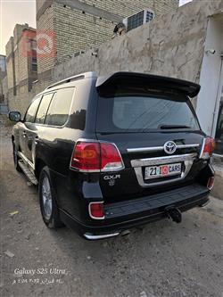 تويوتا لاندكروزر